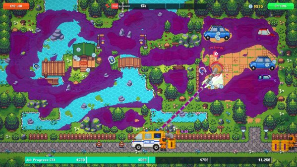 Sludgineers screenshot 2