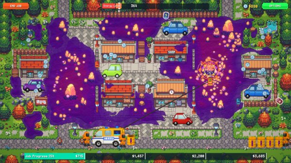 Sludgineers screenshot 4