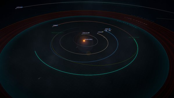 Solar Expanse - Space Exploration Manager screenshot 1