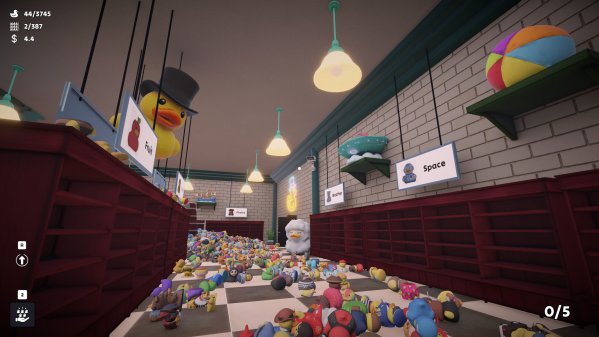 Sort Them Ducks screenshot 4