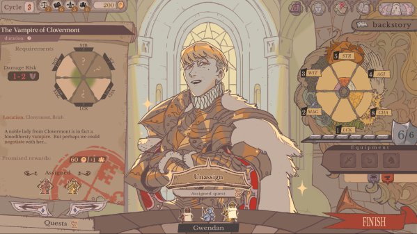 Sovereign Tower screenshot 1