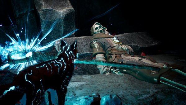 Spirit of the North screenshot 2