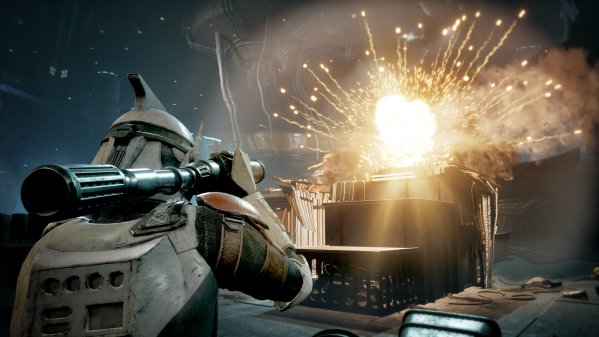 STAR WARS Zero Company screenshot 2