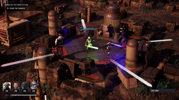 STAR WARS Zero Company screenshot 4