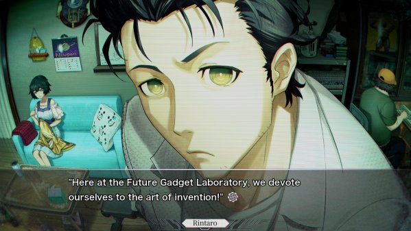 STEINS;GATE RE:BOOT screenshot 1