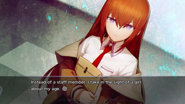 STEINS;GATE RE:BOOT screenshot 3