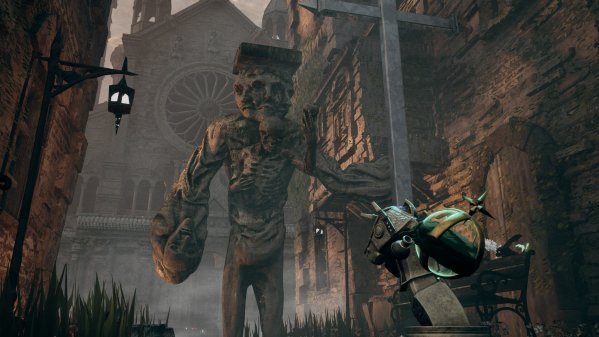 Stonemachia screenshot 1