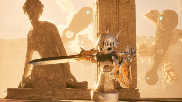 Stonemachia screenshot 3