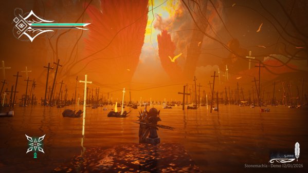 Stonemachia screenshot 4