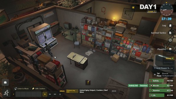 Survival Log screenshot 4