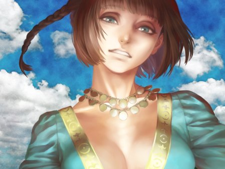 The House in Fata Morgana: A Requiem for Innocence screenshot 4