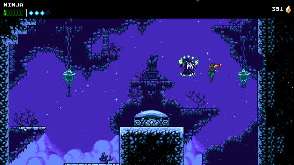The Messenger screenshot 3