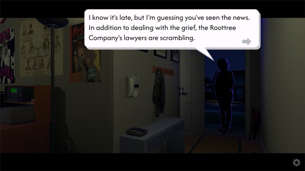The Roottrees are Dead screenshot 4