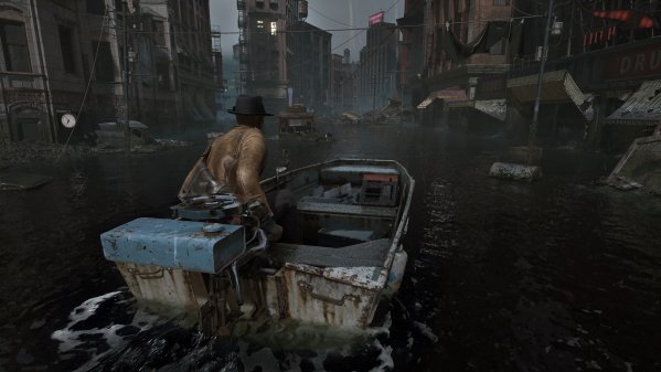 The Sinking City 2 screenshot 1