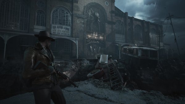 The Sinking City 2 screenshot 2
