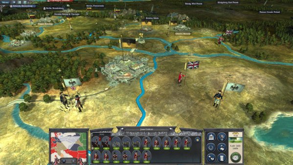 Total War: NAPOLEON screenshot 1