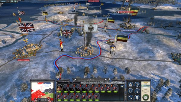 Total War: NAPOLEON screenshot 3