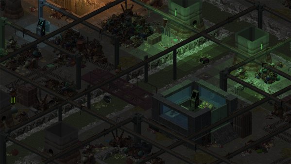 UnderRail screenshot 3
