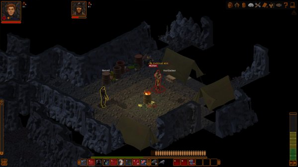UnderRail screenshot 4