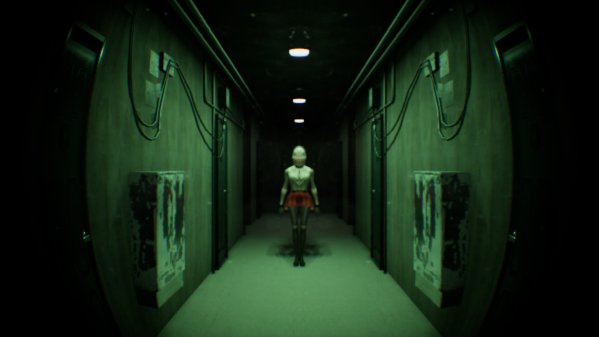 Who's at the door? screenshot 1