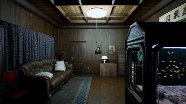 Who's at the door? screenshot 2