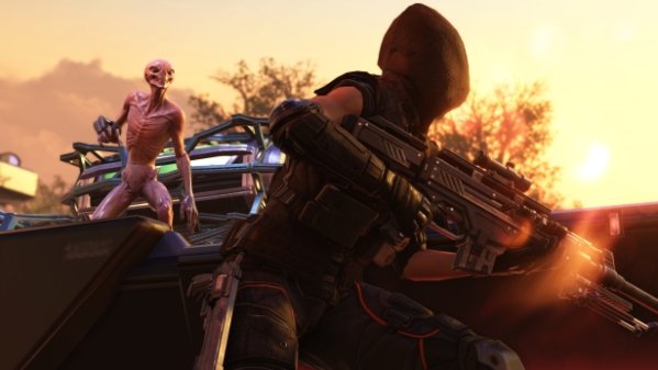 XCOM 2 screenshot 1