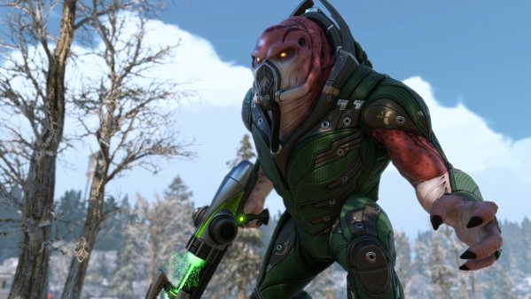 XCOM 2 screenshot 2