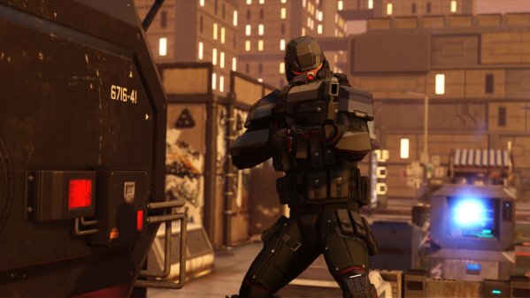 XCOM 2 screenshot 3