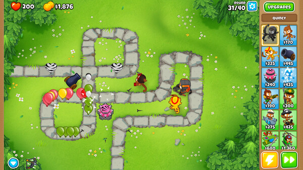 Bloons TD 6 Steam