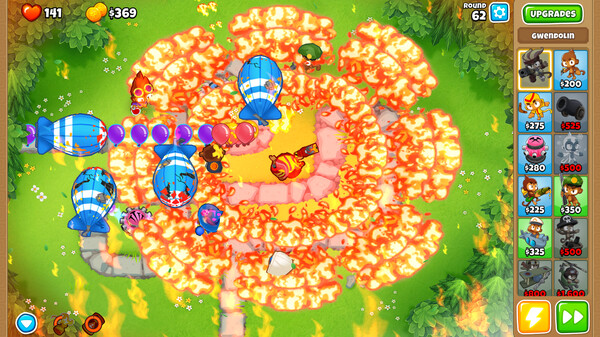 Bloons TD 6 PC Game