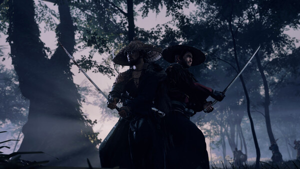 Ghost Of Tsushima DIRECTOR’S CUT AnkerGames