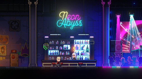 Neon Abyss Steam