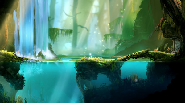 Ori And The Blind Forest Gameplay