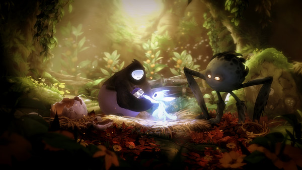 Ori and the Will of the Wisps Steam