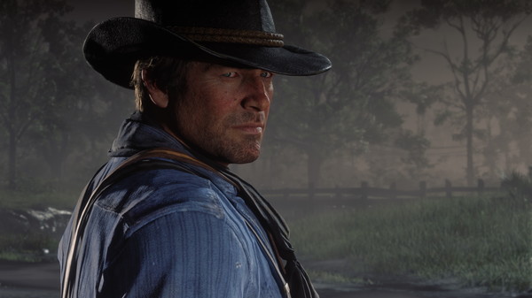 Red Dead Redemption 2 Screenshots 