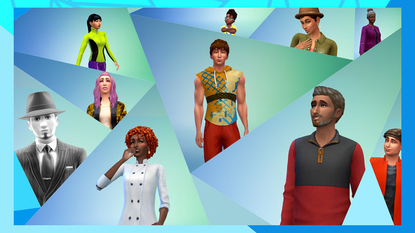 The Sims 4 AnkerGames