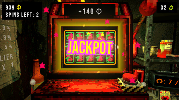 CloverPit screenshot 1