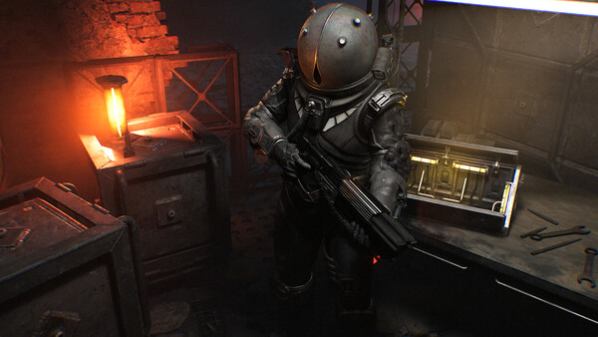 Cronos The New Dawn screenshot 1