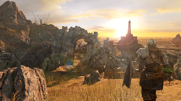 DARK SOULS II: Scholar of the First Sin screenshot 4