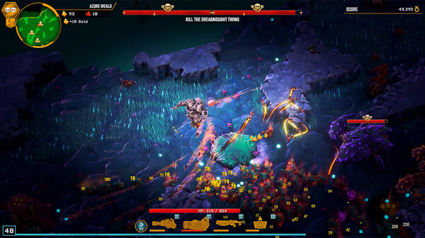 Deep Rock Galactic: Survivor screenshot 1