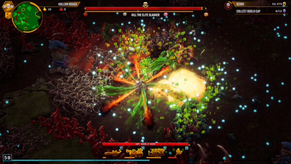 Deep Rock Galactic: Survivor screenshot 3