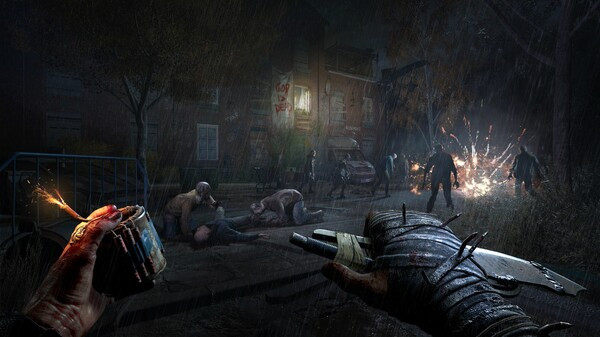 Dying Light: The Beast screenshot 1