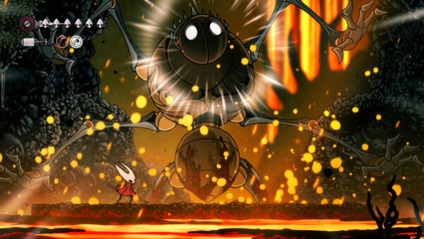 Hollow Knight: Silksong screenshot 1