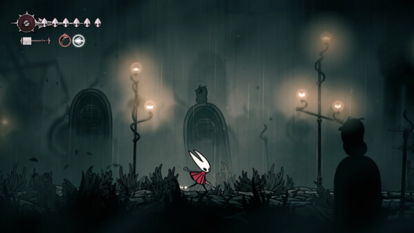 Hollow Knight: Silksong screenshot 2