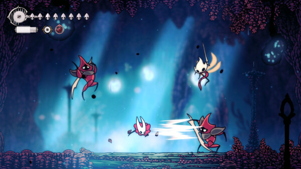 Hollow Knight: Silksong screenshot 3