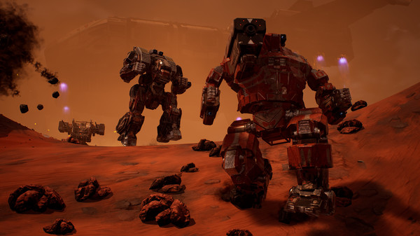 MechWarrior 5: Mercenaries screenshot 2