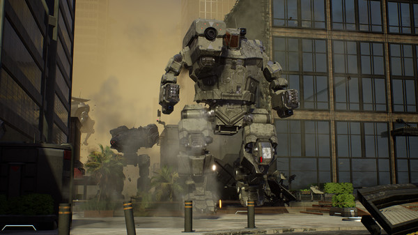 MechWarrior 5: Mercenaries screenshot 3