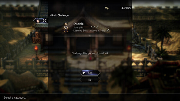 OCTOPATH TRAVELER II screenshot 3