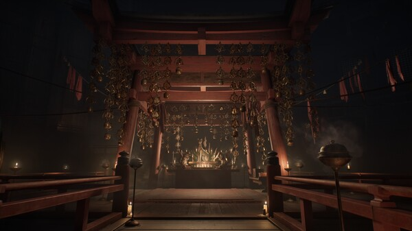 SILENT HILL f screenshot 1