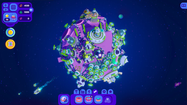 Star Birds screenshot 3